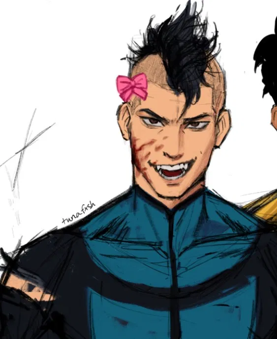 Avatar of Mohawk Mark