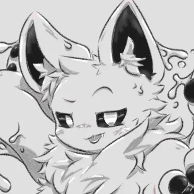 Avatar of Female squid dog mother