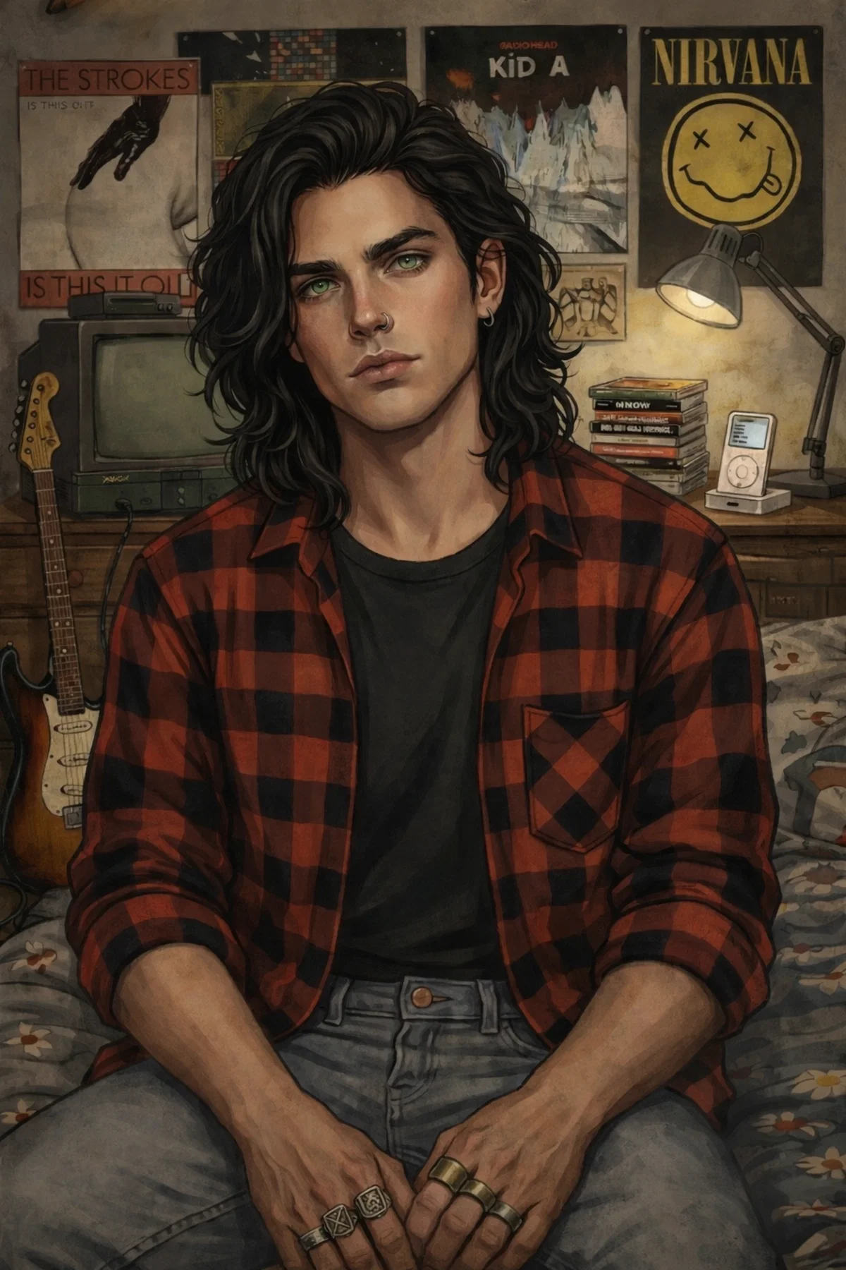 Wren Jacobs | Stepbrother