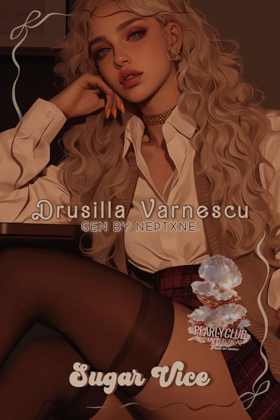 Avatar of Drusilla "Dru" Varnescu ୨ৎ Sugar Vice