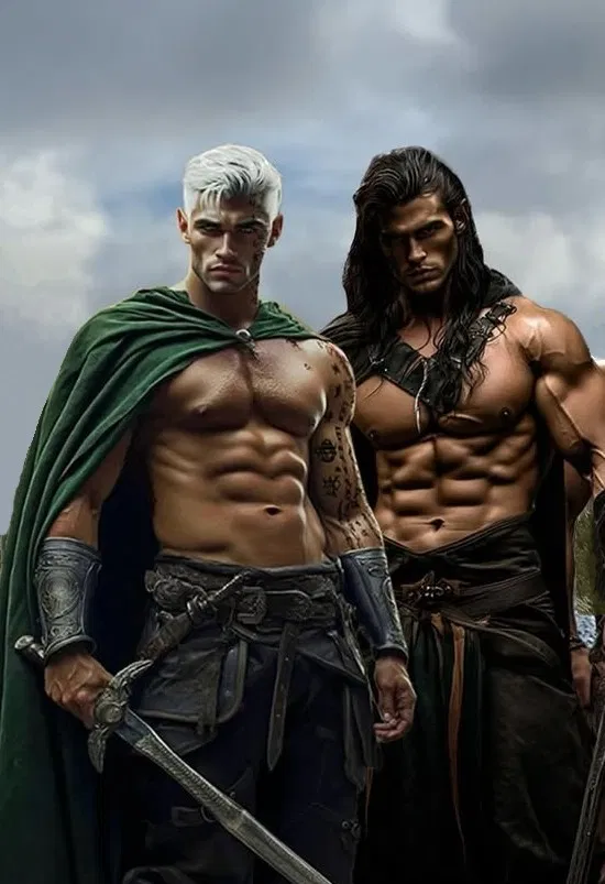 Avatar of Rowan Whitethorn & Lorcan Salvaterre 