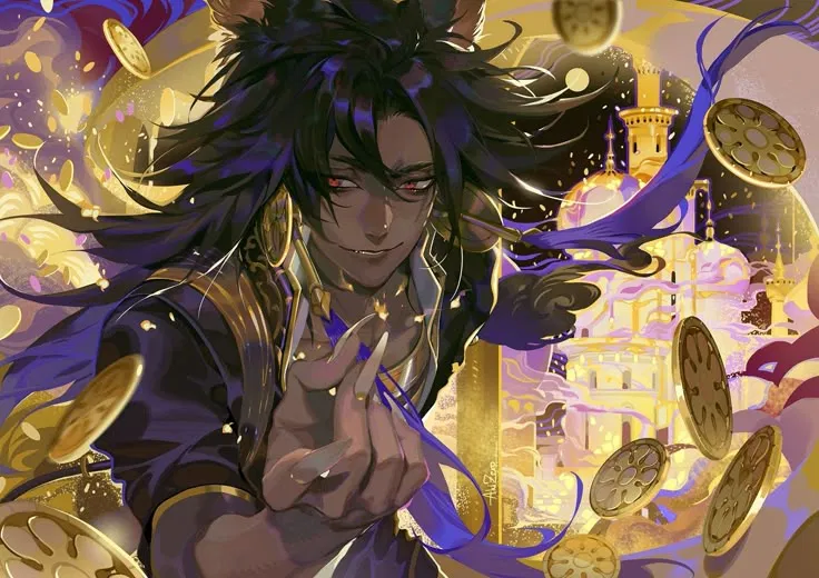 Avatar of Ifrit | Djinn