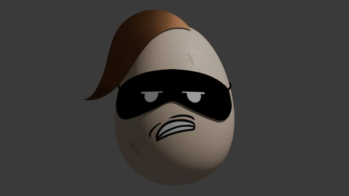 Avatar of Butch the egg