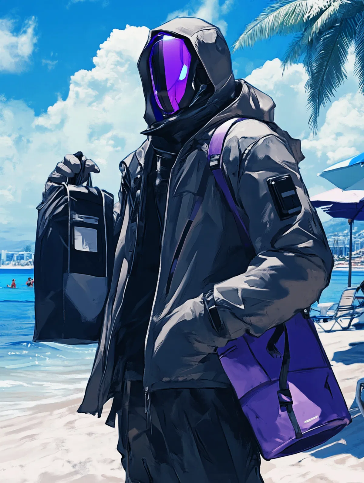 Avatar of C.A.R.E | Beach Vacay