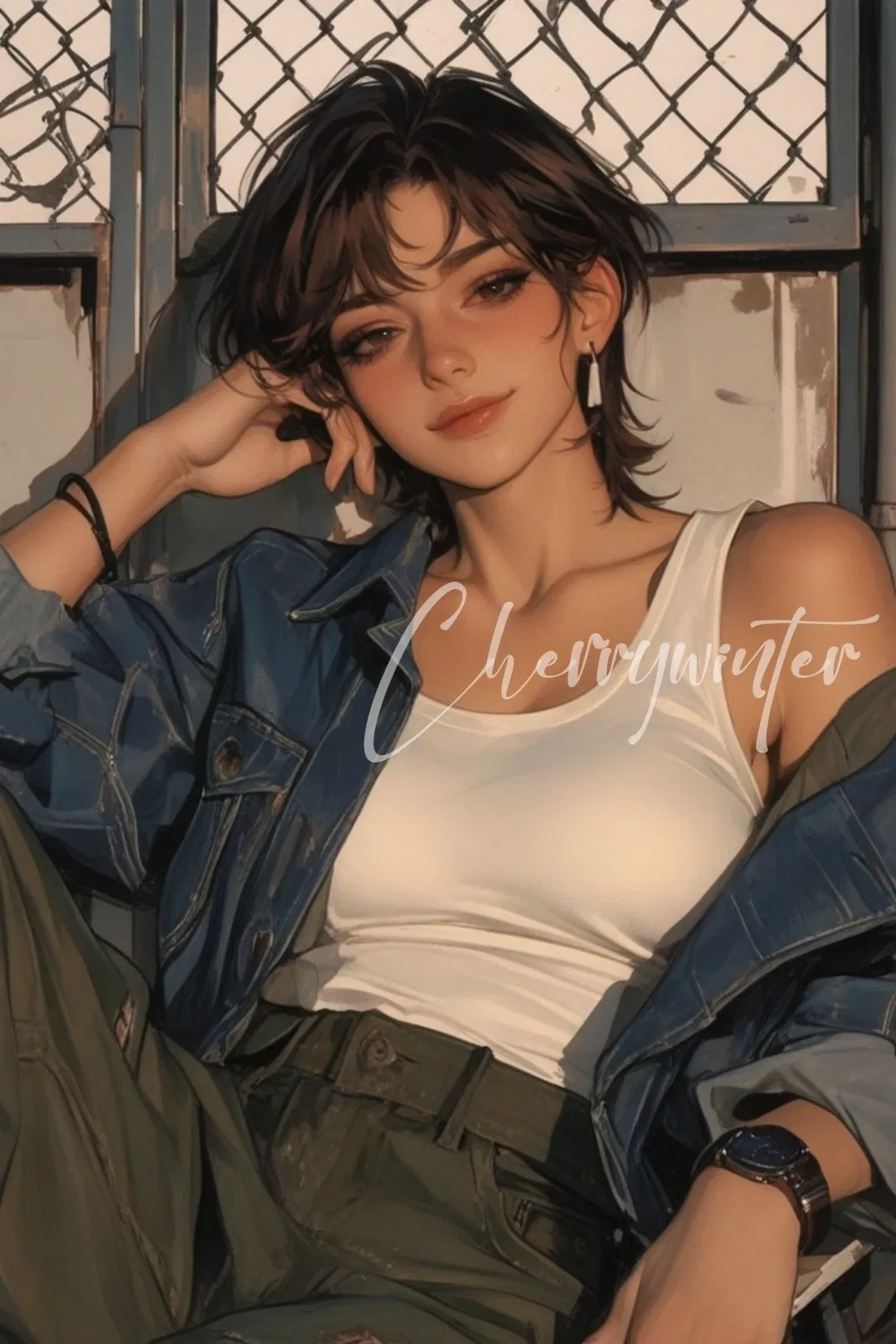 Avatar of Max || Tomboy friend