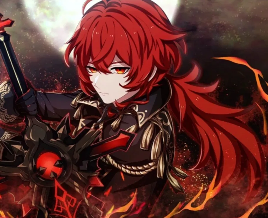 Avatar of Дилюк 