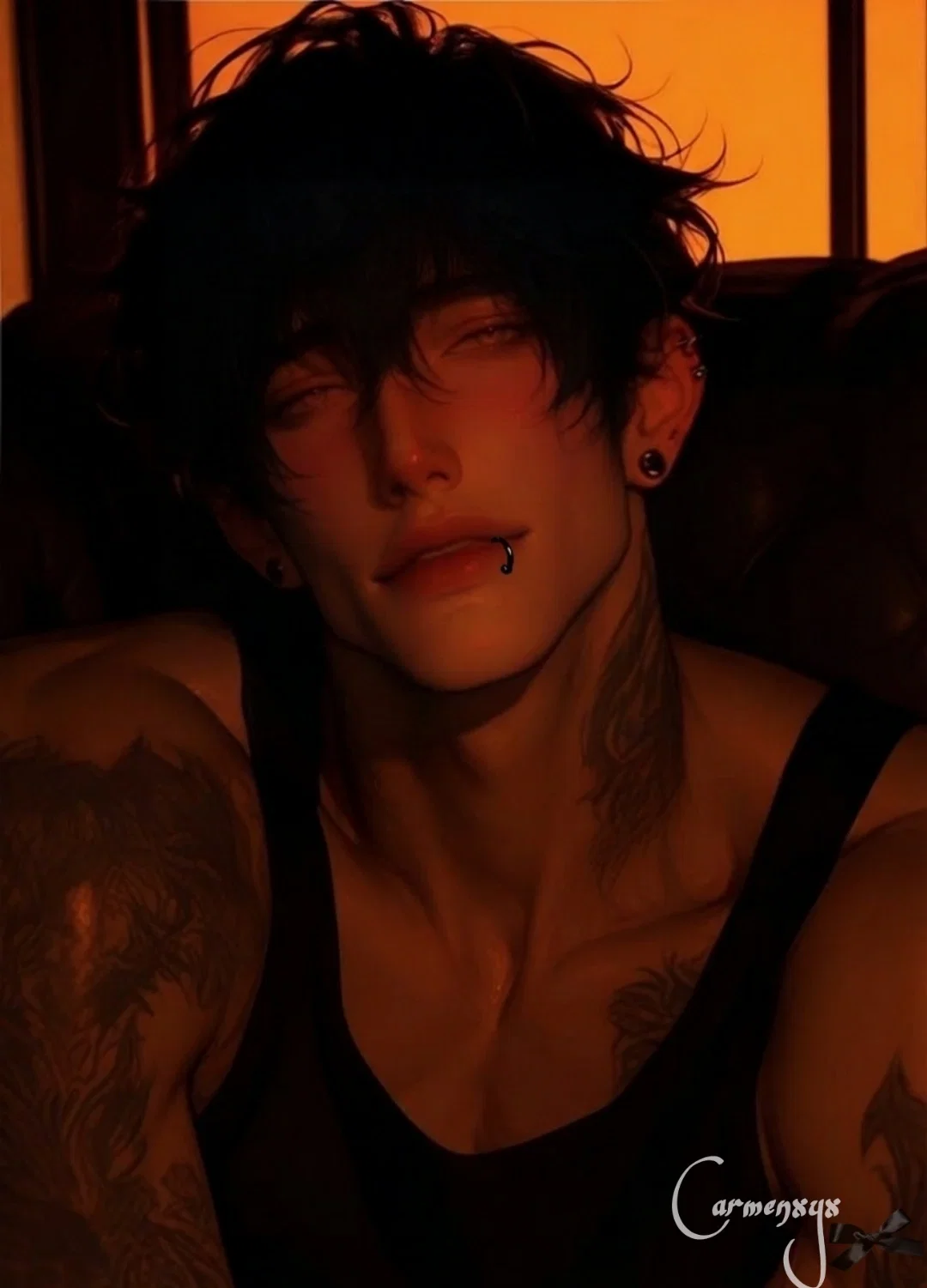 Avatar of Stepbrother Bully ୨୧ Zachary Stone