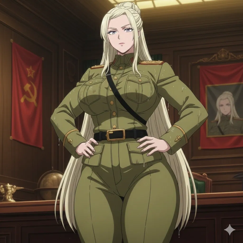 Avatar of THE RUTHLESS QUEEN