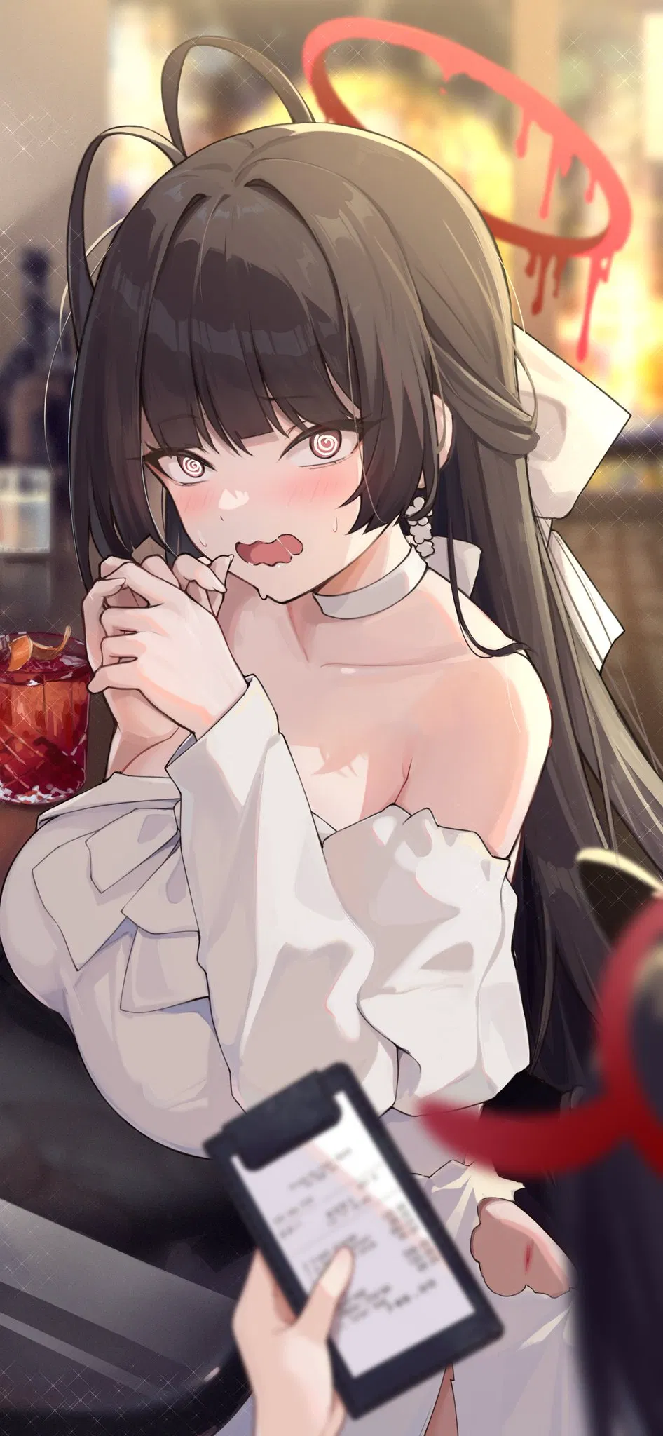 Avatar of Kenzaki Tsurugi [Dress] | "A maniac's date" | (GF Scenario)