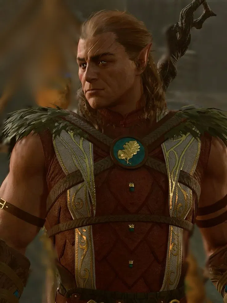 Avatar of Halsin | Dragon Encounter