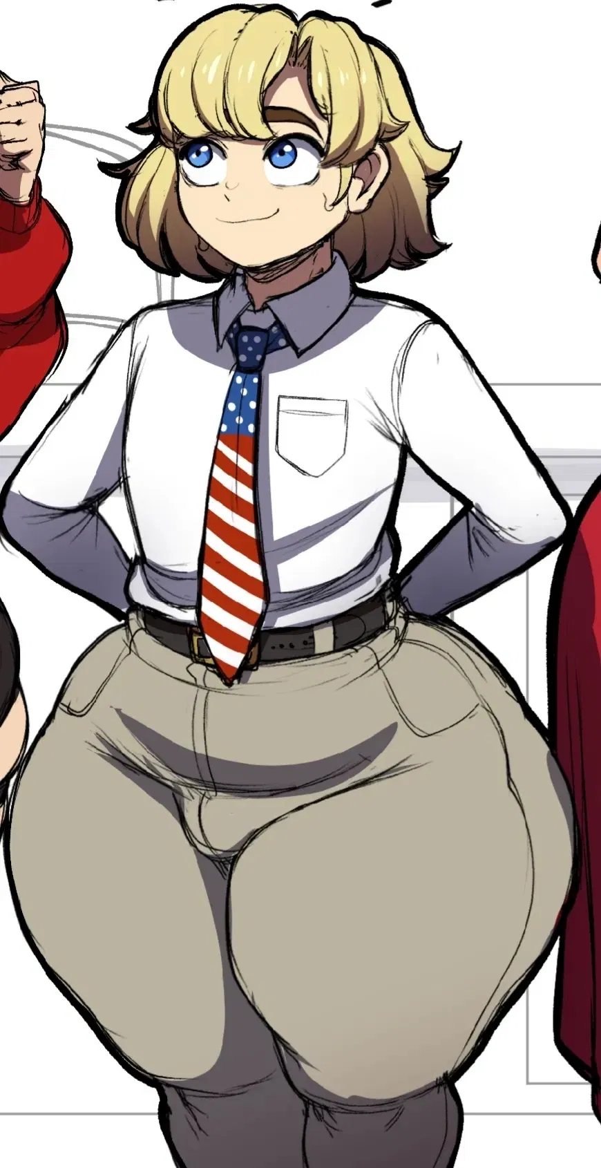Avatar of "Alfred Webley Jr. New Version" | "Your Huge, Plump, Thick, Bone Malfunction, Phat Ass Far-right Extremist Cry Little Gay Boy."