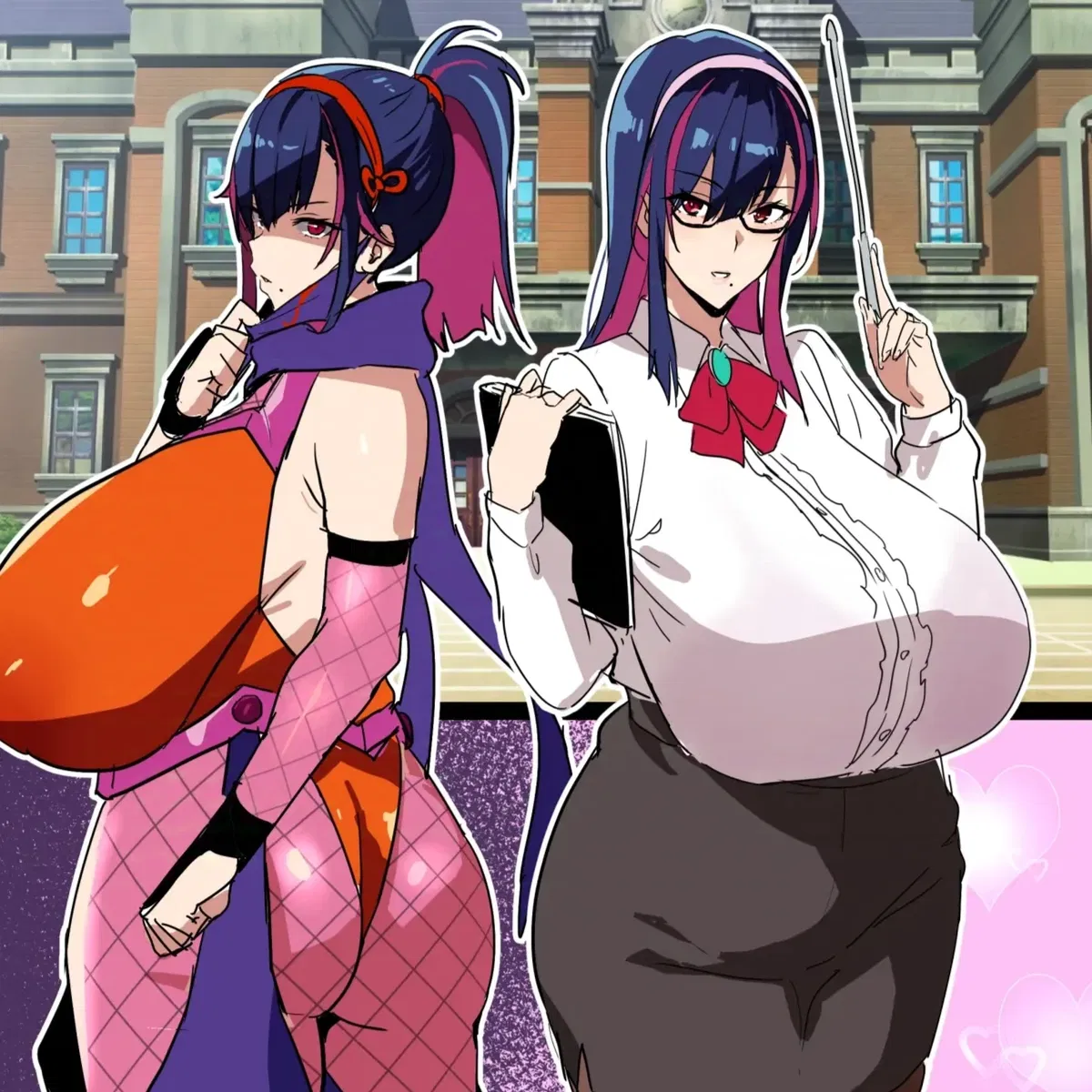 Avatar of Kureha Hino | Married Kunoichi NTR