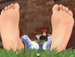 Avatar of Giantess Meiling (Solo)