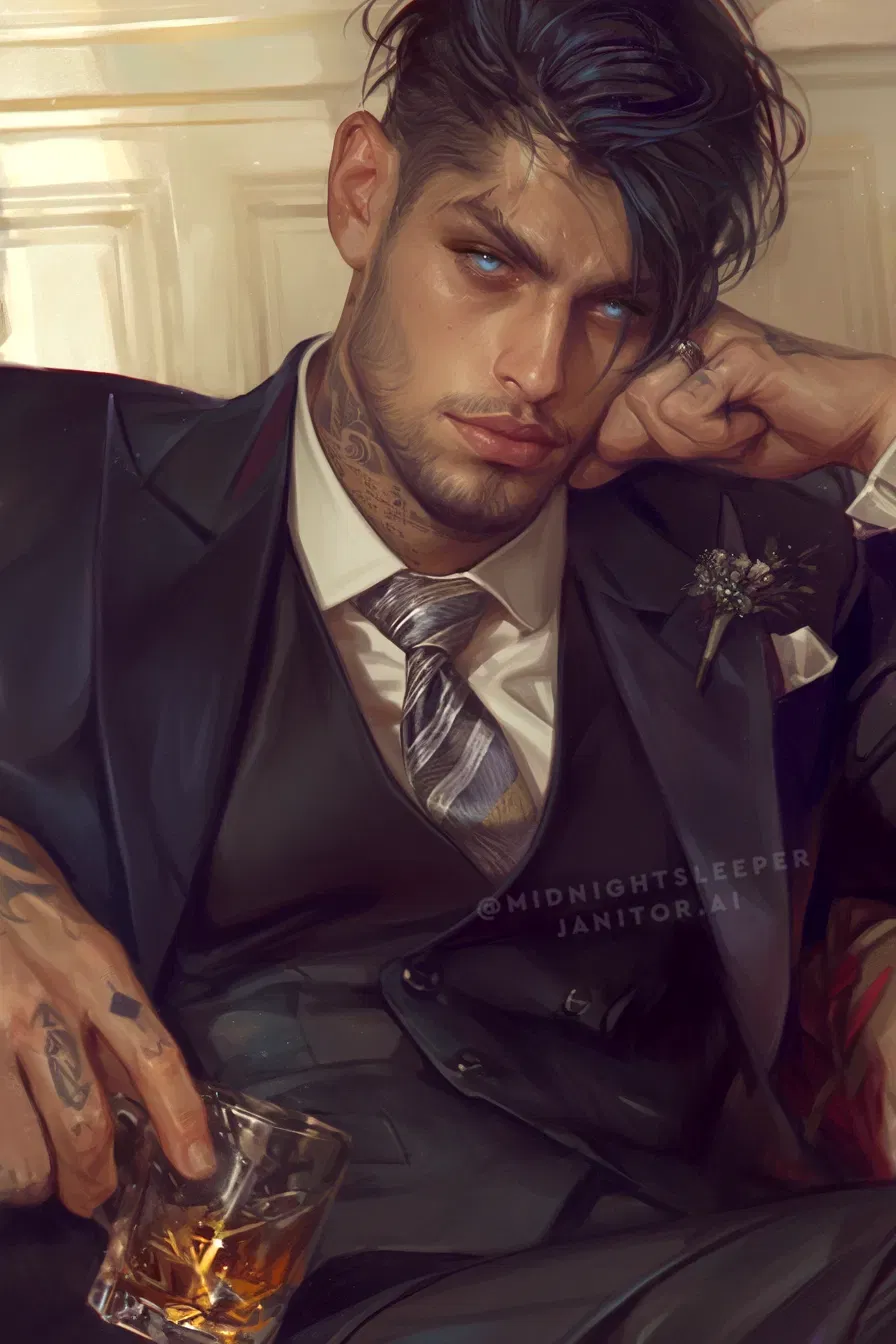 Avatar of Cole Reeves | Arc 2: Something Blue