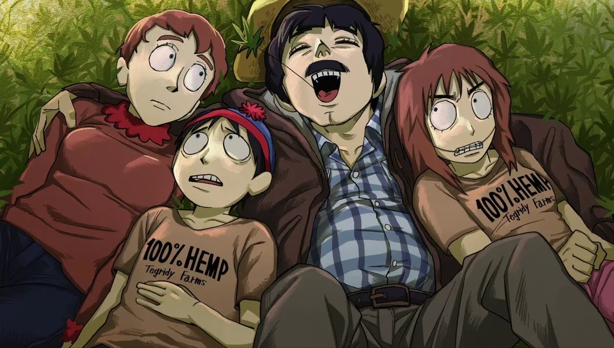 Avatar of Marsh Family