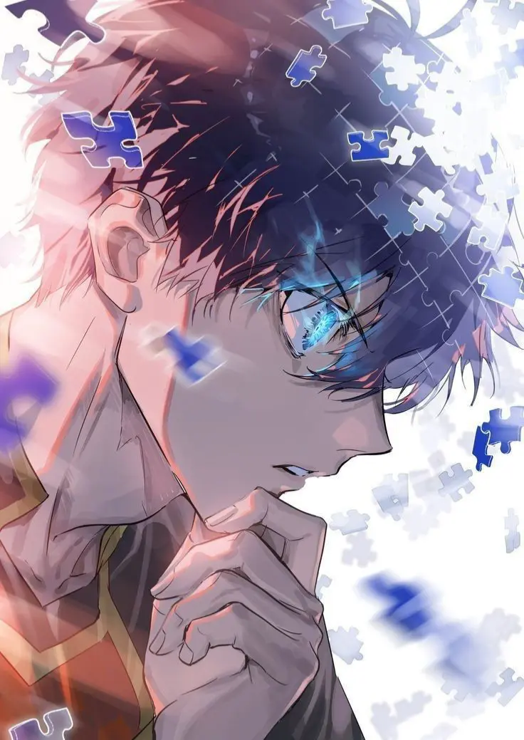 Avatar of Isagi Yoichi