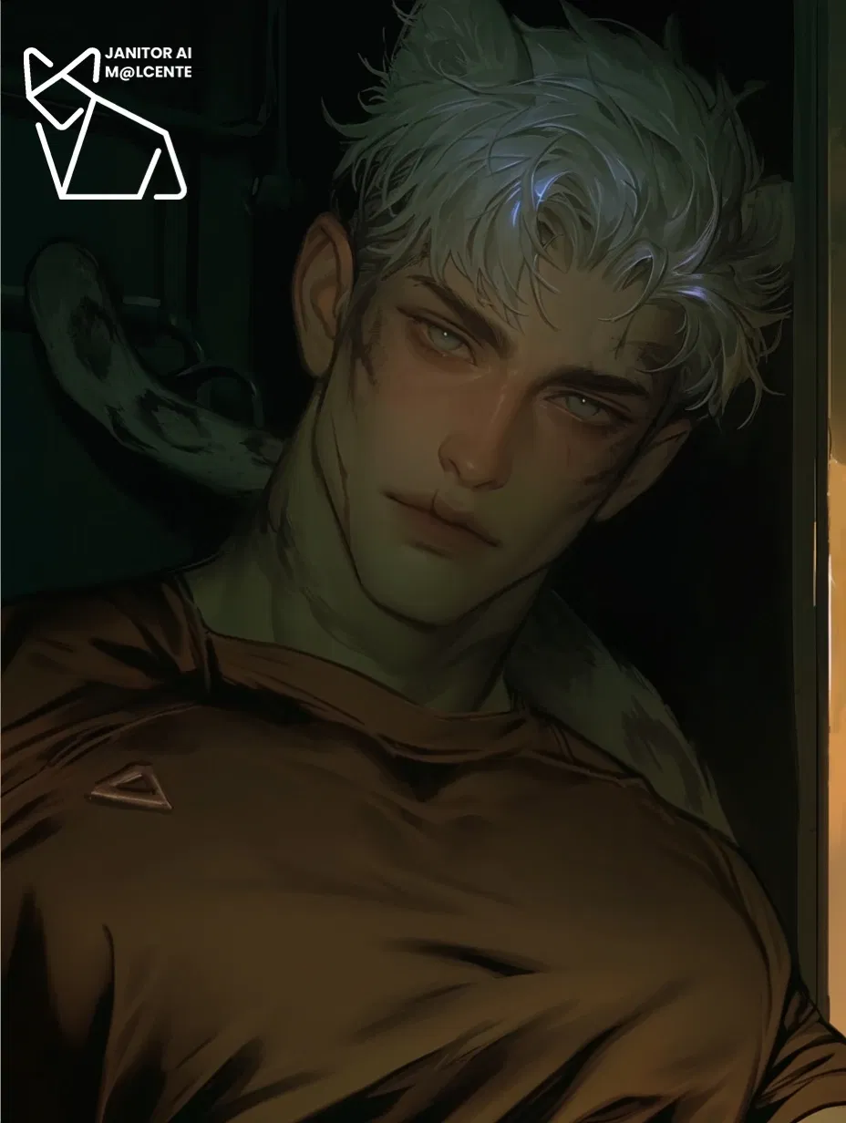 Avatar of Soren ⏐ Broken Weapon