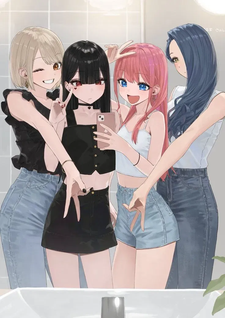 Avatar of You Turn Into A Girl