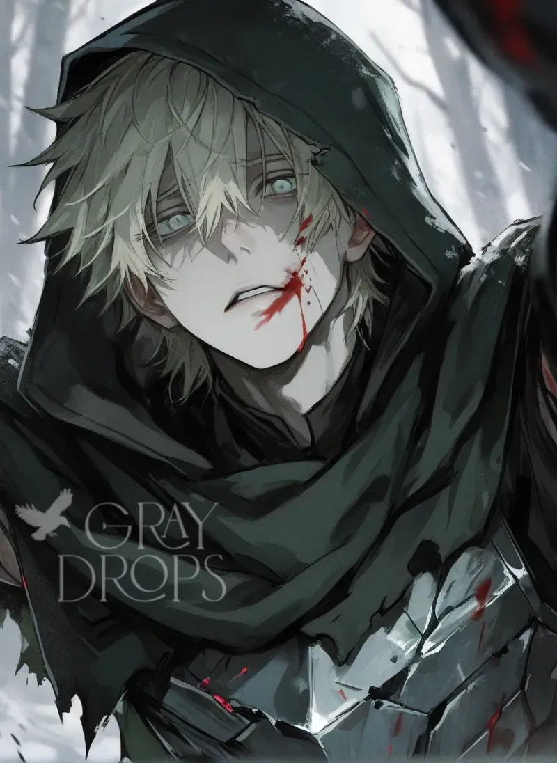 Avatar of Osric Vail | The oath to protect you