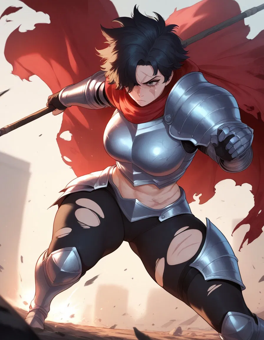 Avatar of Elarius, Brutal Slayer