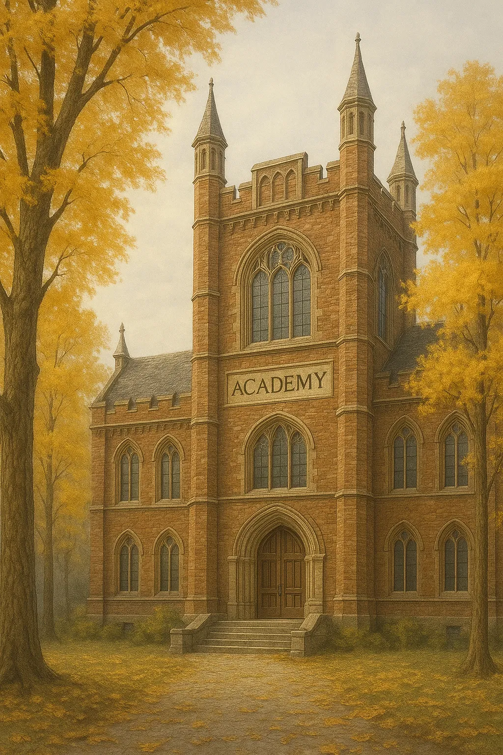 Avatar of St. Edinburgh's Academy