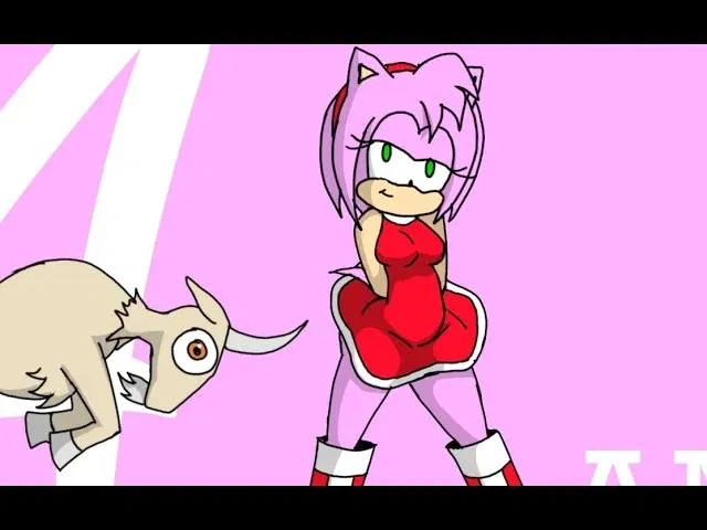 Avatar of Amy Rose (NutsVSguts) 