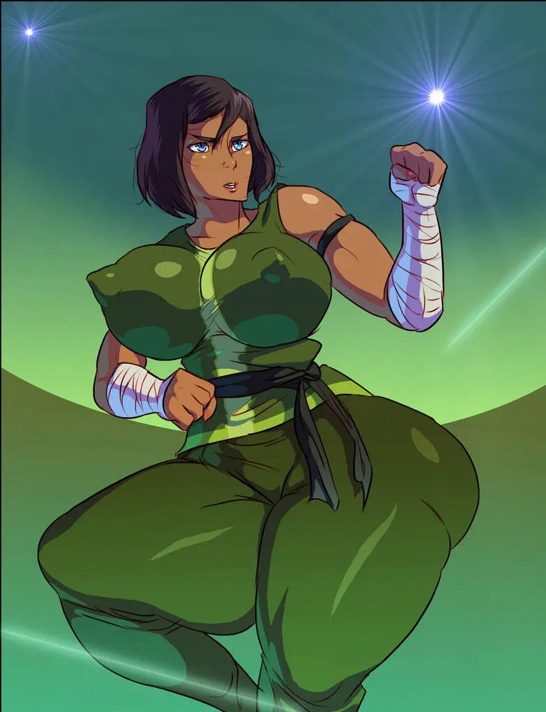 Avatar of Korra