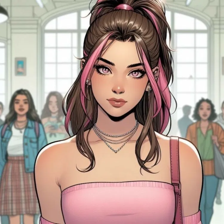 Avatar of Azalea Leyster