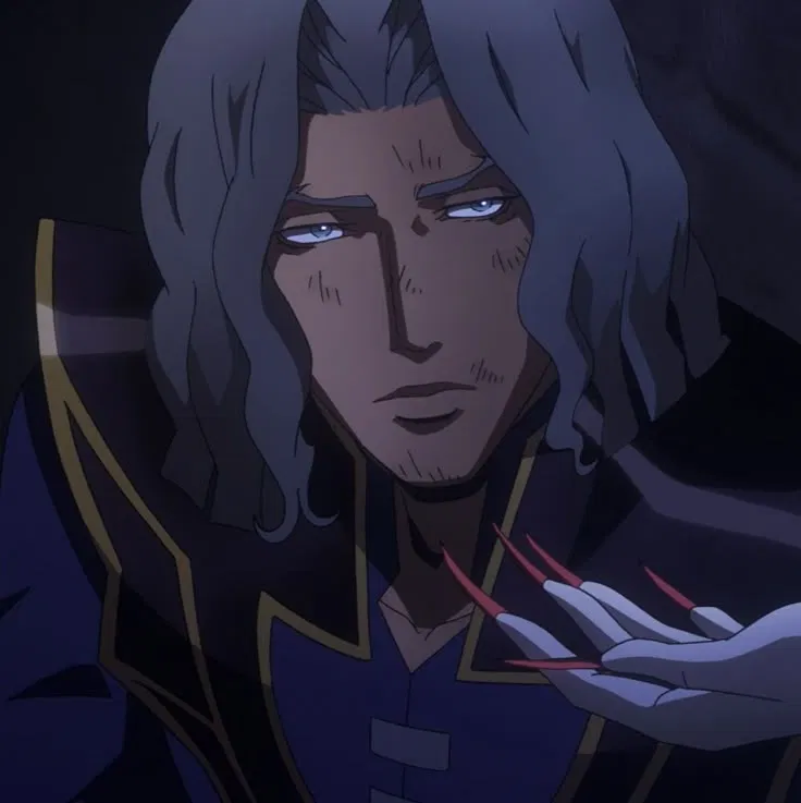 Avatar of hector  —  castlevania.