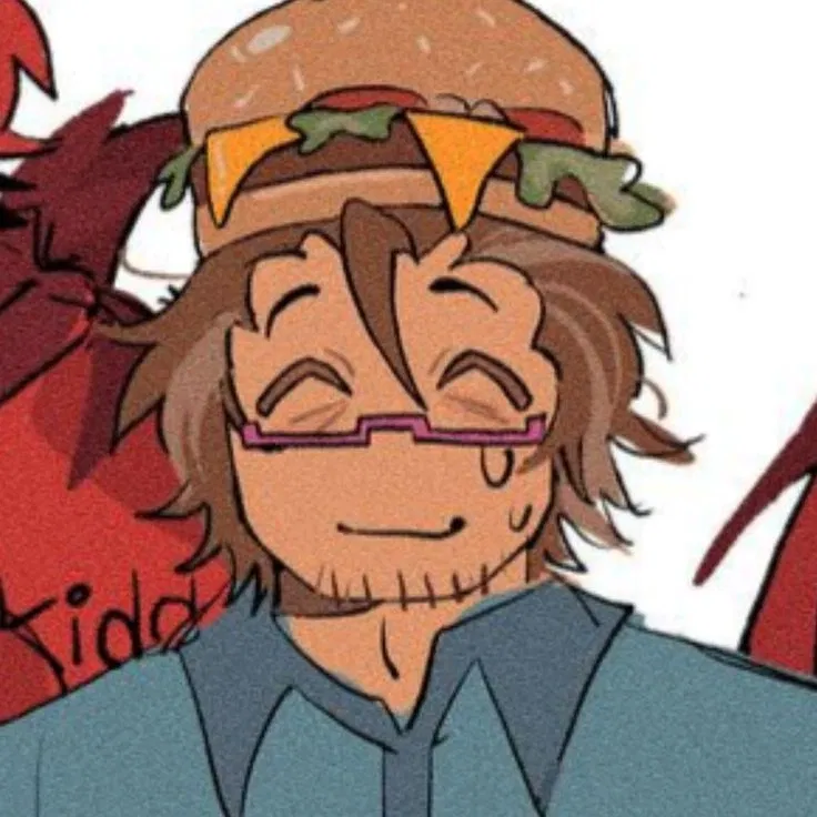 Avatar of 🍔⭕|👁️❌🖐️°.• ~ l00k, D0N'T t0uch! ~ [007n7]