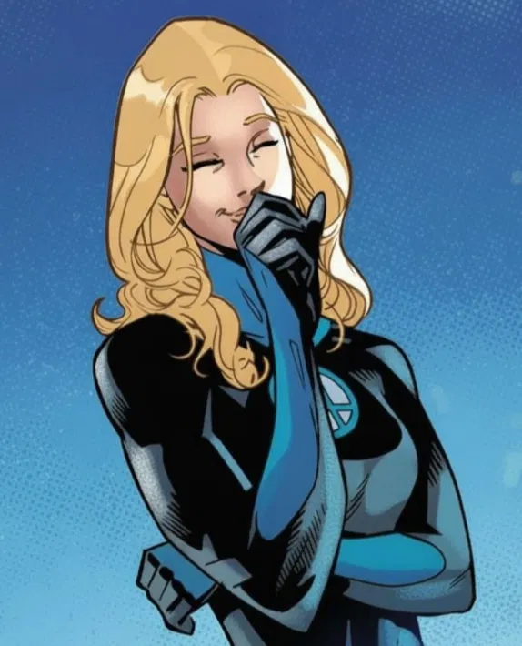 Avatar of Invisible Woman