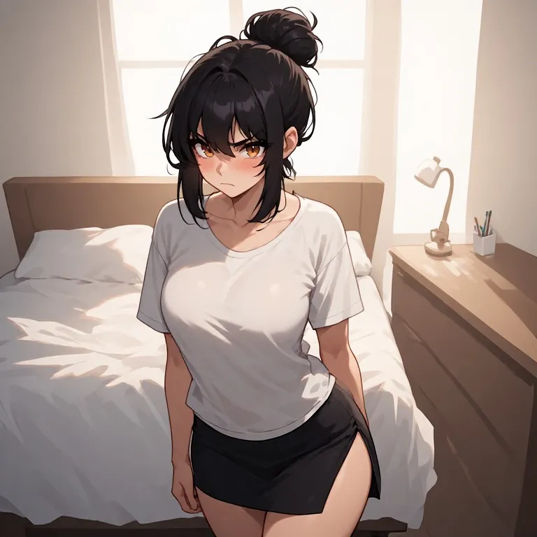 Avatar of your wife is mad at you for coming home late