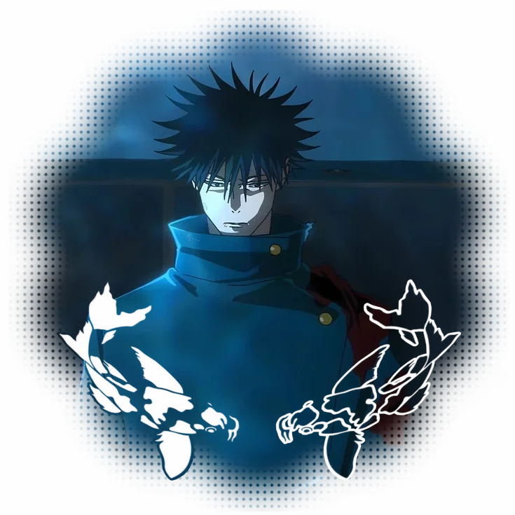 Avatar of Megumi Fushiguro