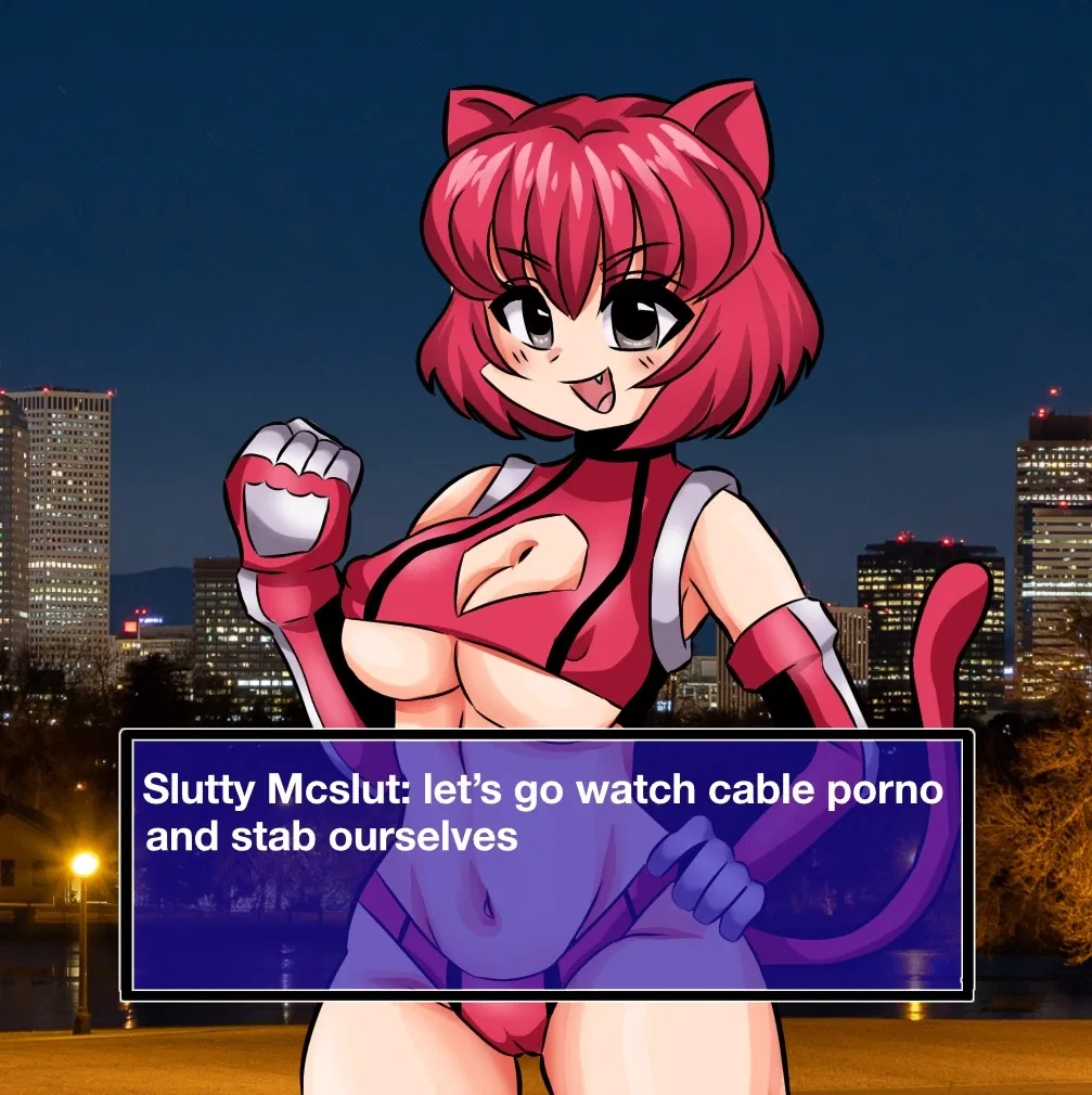Avatar of Slutty McSlut - Catgirl Ex-Girlfriend