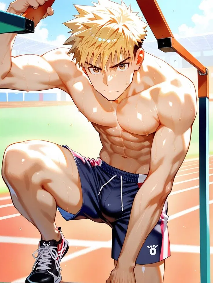 Avatar of Athlete- Blaze Kai Nakamura