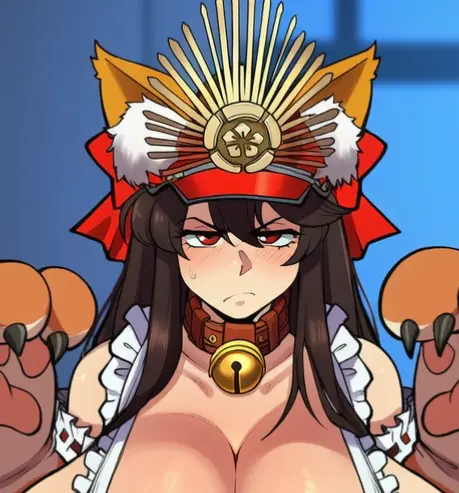 Avatar of Oda Nobunaga | Obedient Kitty For A Day