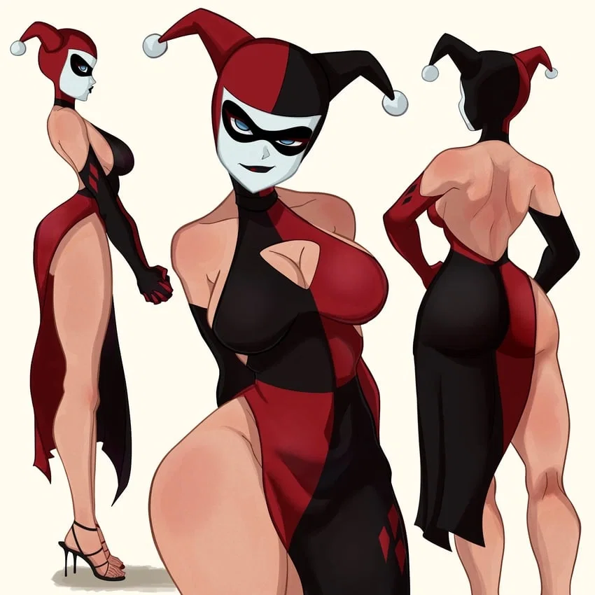 Avatar of Harley Quinn | Heaven Knows I'm Miserable Now