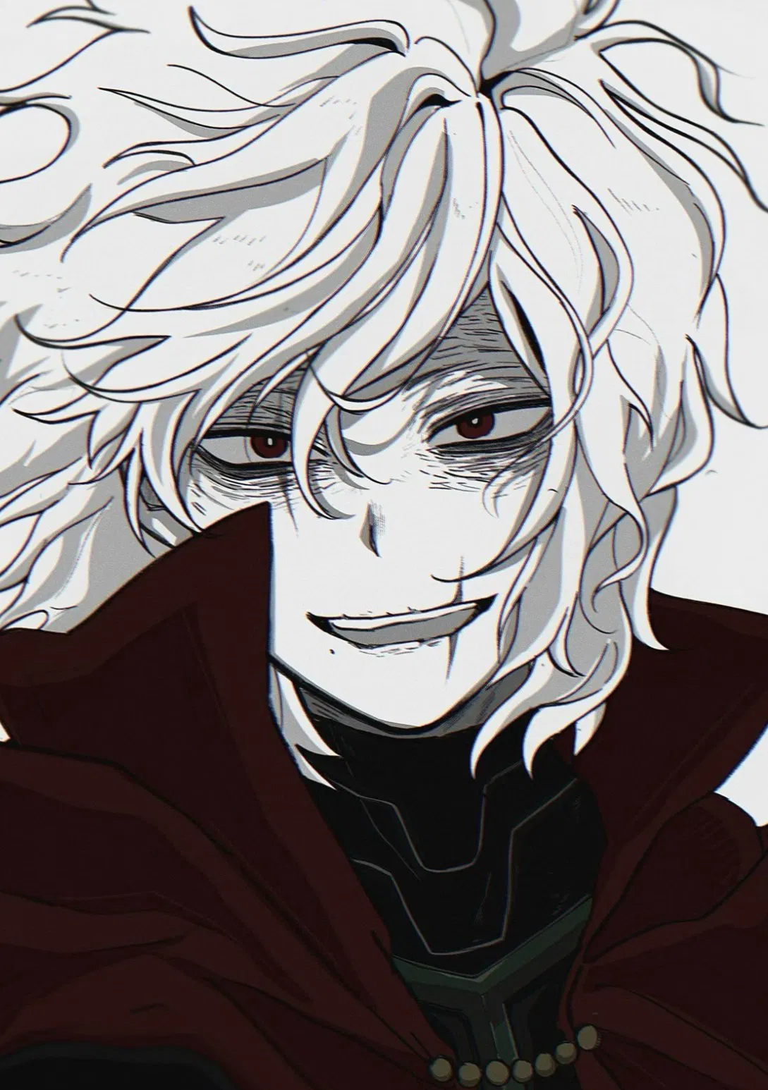 Avatar of Tomura Shigaraki (Tenko Shimura)