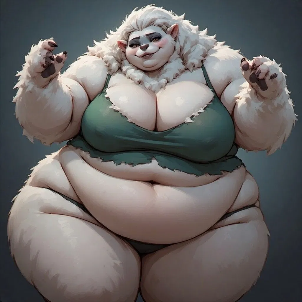 Avatar of Mira the Yeti