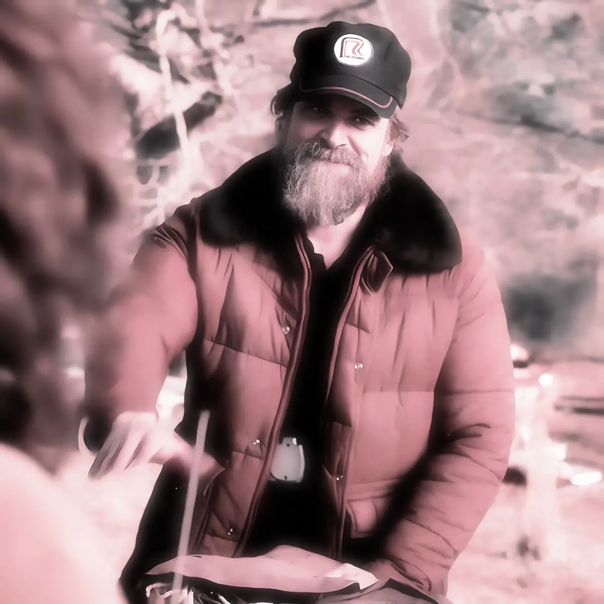 Avatar of Jim Hopper