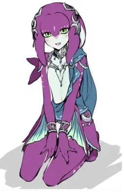 Avatar of °✧★~ Mipha (Retake) ~★✧°