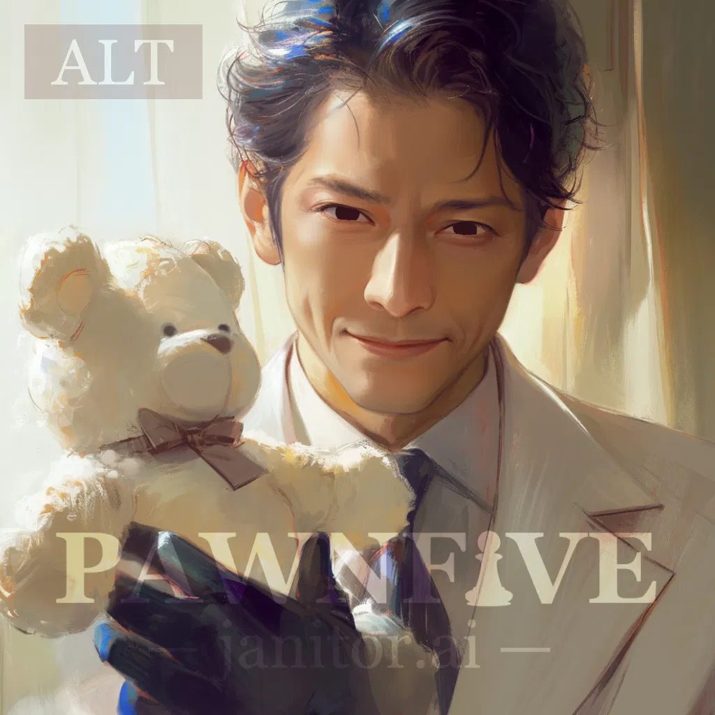 Avatar of ✧ Dollification Daddy — Waylon Chae.
