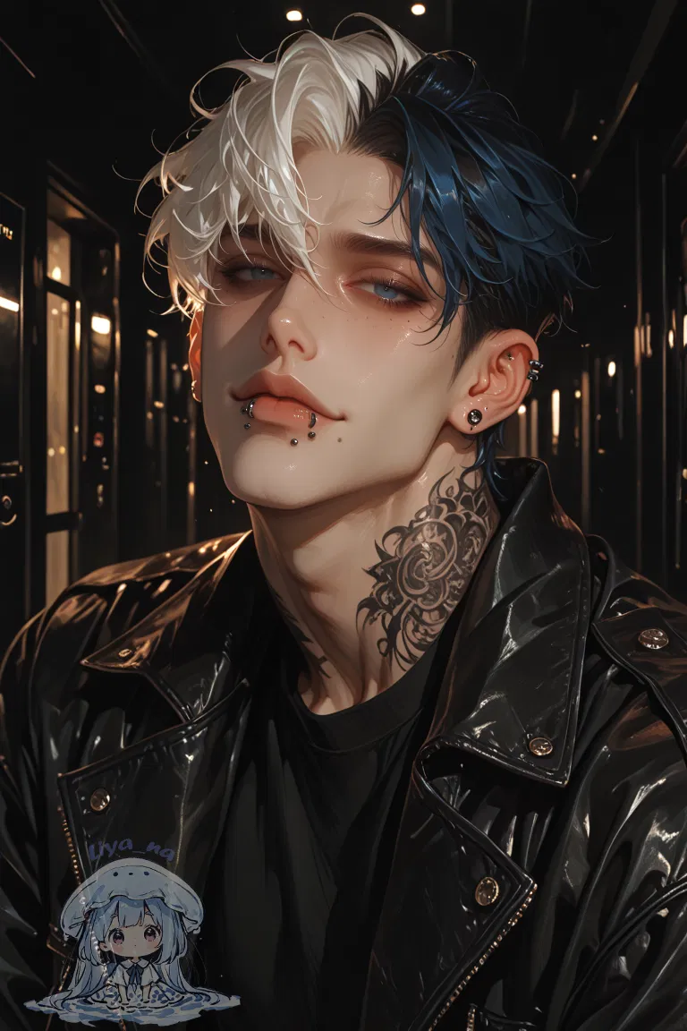 Avatar of Blake Rowe | Chaotic neighbor