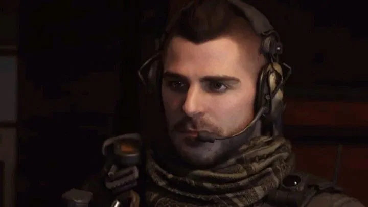 Avatar of John "Soap" MacTavish