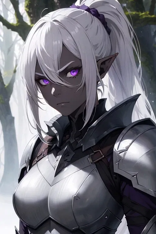 Avatar of Kysha | Dark Elf Friend?