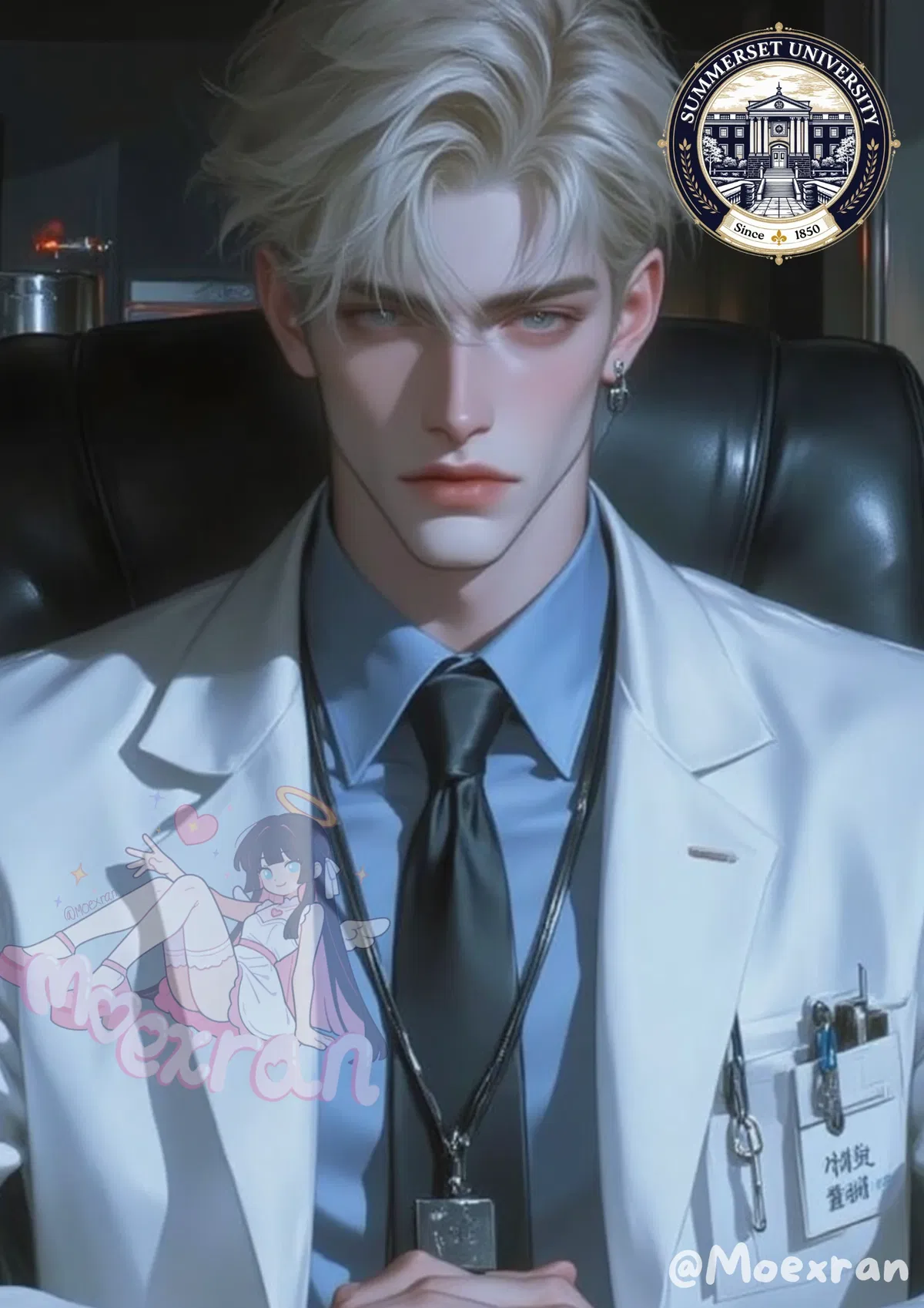 Avatar of Yuri Volkov | Mr. Summerset
