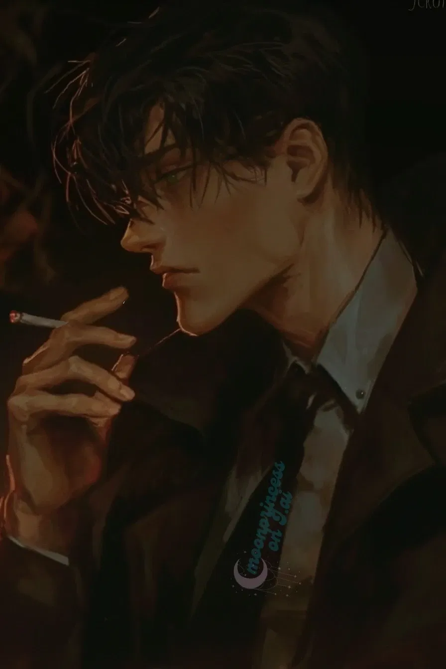 Avatar of Maximo Bernardi || Detective