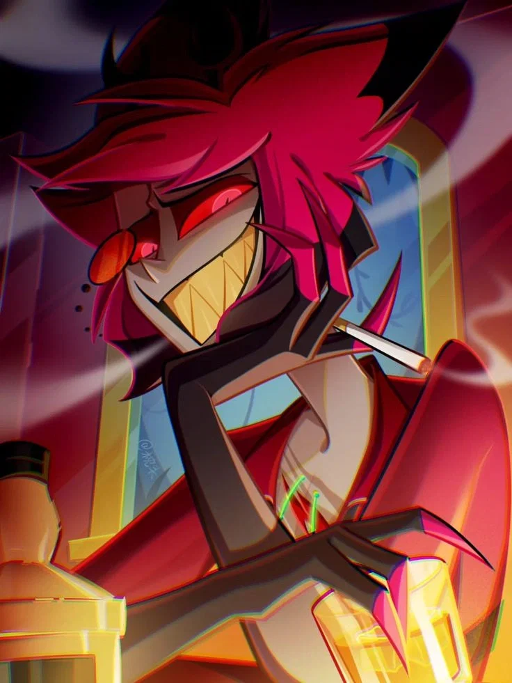 Avatar of Macro | Alastor (Hazbin Hotel)