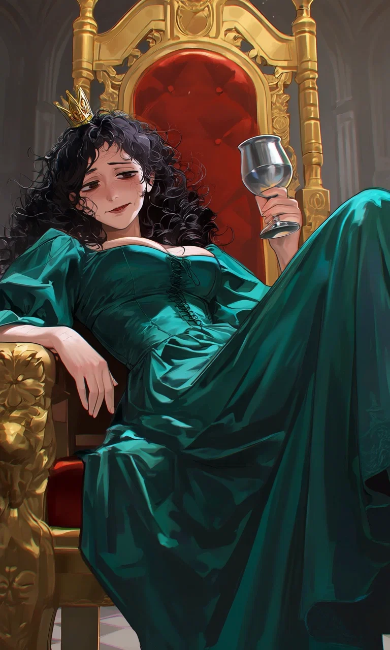 Avatar of Sylvia| One Belch to Rule Them All