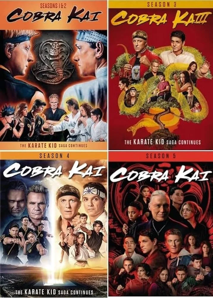 Avatar of Cobra Kai RPG